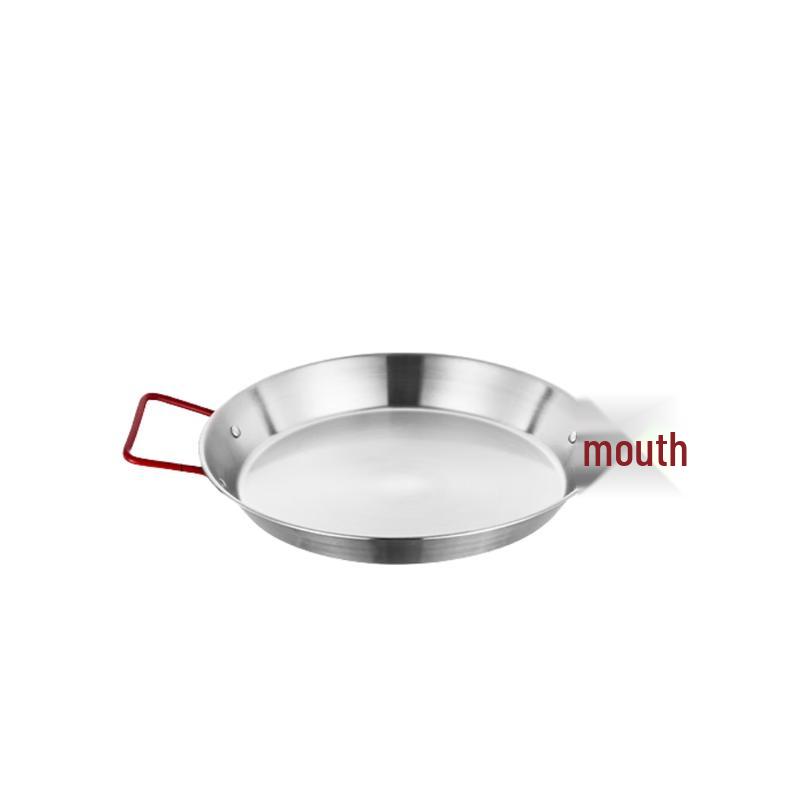 Lainuo Stainless Steel Multi-Purpose Serving Dish