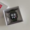 Ins Astronaut Electronic Watch  Comfortable To Wear Watch for Indoor Activities or Daily Use