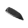 Carbon Fiber Door Handle Bowl Cover Interior Trim For BMW 3 Series E46 1998-2005