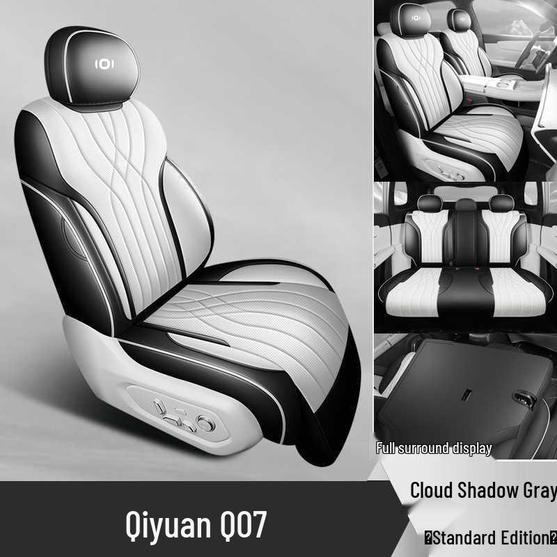 

2526 Changan Qiyuan Q07 All-Season Full Coverage Seat Cover