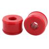 Suspension Rear Trailing Arm Bushings 16.7106R Fits For Honda Civic /Civic del Sol/ CRX  For Integra 1994-2001 Red Polyurethane