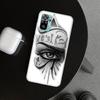 Sacred Eye of Horus Egypt Fresco Phone Case Cover for Xiaomi Redmi Note 15 14 13 12 11 Pro Plus 14S 12S 11S 11T 11E 10S 10 Custo