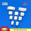 GH1.25mm Plastic Latch Connector GH Series (2-15 Pin)