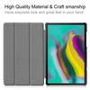 Pouzdro pro Samsung Galaxy Tab A 10.1 2019 Pouzdro T510 / T515 Ultra Slim Kožený magnetický stojánek Kryt SM-T510 SM-T515 Funda Capa