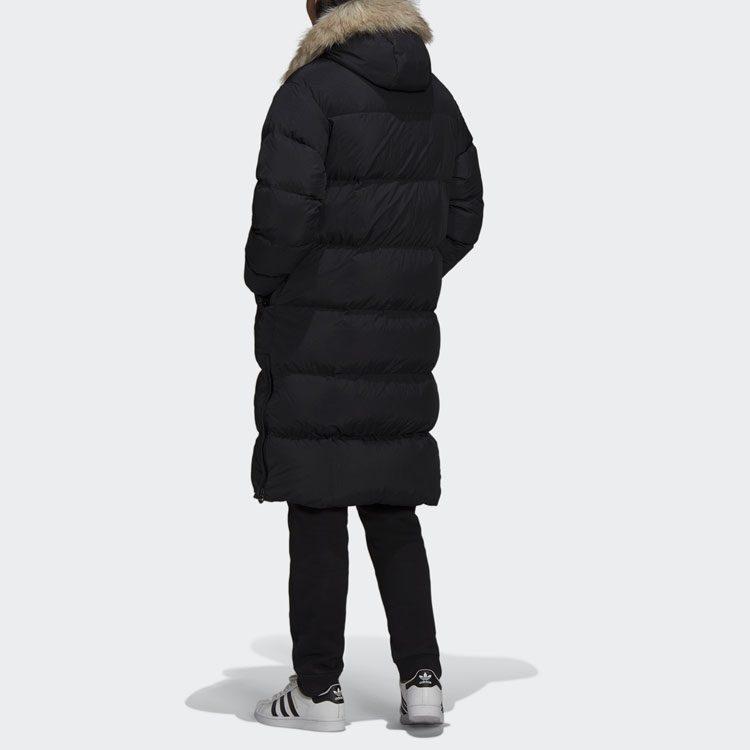 adidas Down Jackets Men's Black H11803