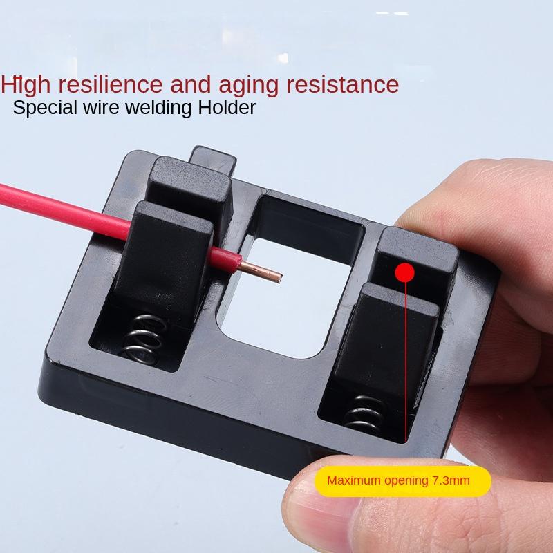 Welding Wire Fixture Adjustable Suction Bracket Welding Table Clamp For Motherboard Soldering Welding Locator Soldering Tools