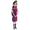 Chinese Style Doll Cheongsam Evening Dress Doll Skirt Fashion Doll Clothes  1/6 Doll