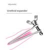 Urethral Dilator Penis Plug Insert Sounding Rods Adjustable Size Urethra Plug Sex Toys For Men Masturbators Horse Eye Stick BDSM