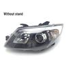 Original Headlight Assembly for BYD L3 (2010-2015 Models)