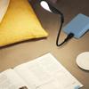 USB 5V Touch LED Night Light with 3 Adjustable Brightness Adjustable Angles for Bedsides Study and Camping