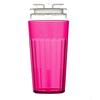 360 Open Rim Baby Training Cup, Spill-Proof Toddler Sippy Cup for Transition To Open Cup