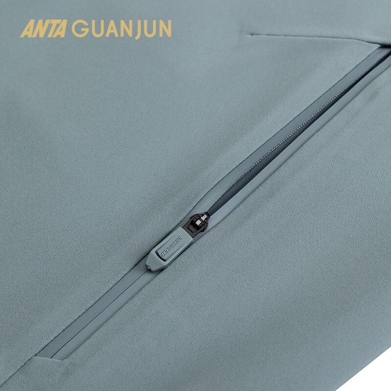 ANTA Champion All-Weather Executive Softshell Hooded Jacket