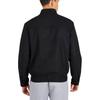 Brave Soul Mens Funnel Neck Bomber Jacket