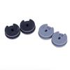 2 Pezzi Ricambio Grigio Joystick Levetta Analogica Cerchio Pad Tappo Per 2Ds 3Ds 3Ds Xl