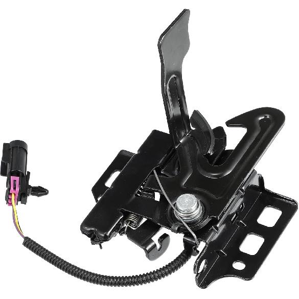 Hood Latch Lock 15139168 Car Accessory for Chevrolet Silverado 3500 HD 2007-2014