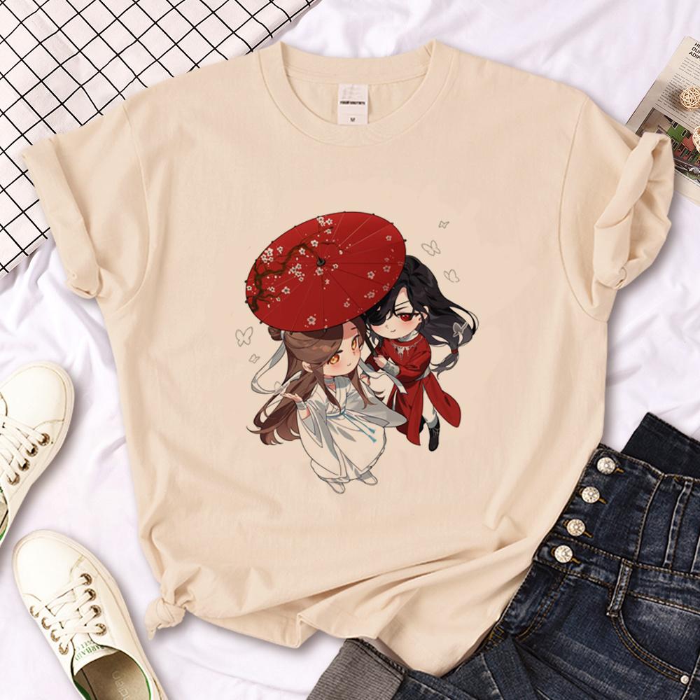 Tgcf t shirt Women comic graphic funny tshirt feUnisex funny 2000s Unisexga clothes