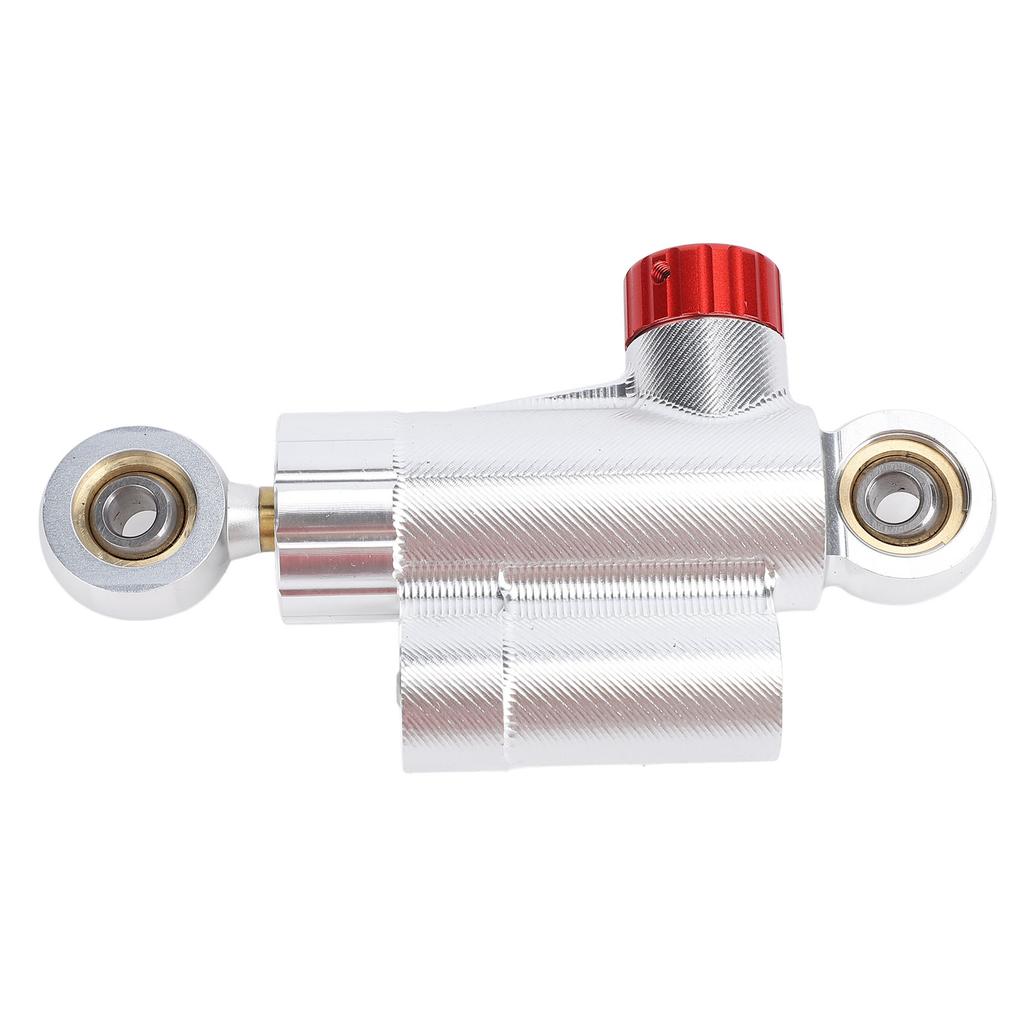 Motorcycle Steering Damper Stabilizer CNC Aluminum Alloy Safe Control Enhanced Stability for Motorbikes