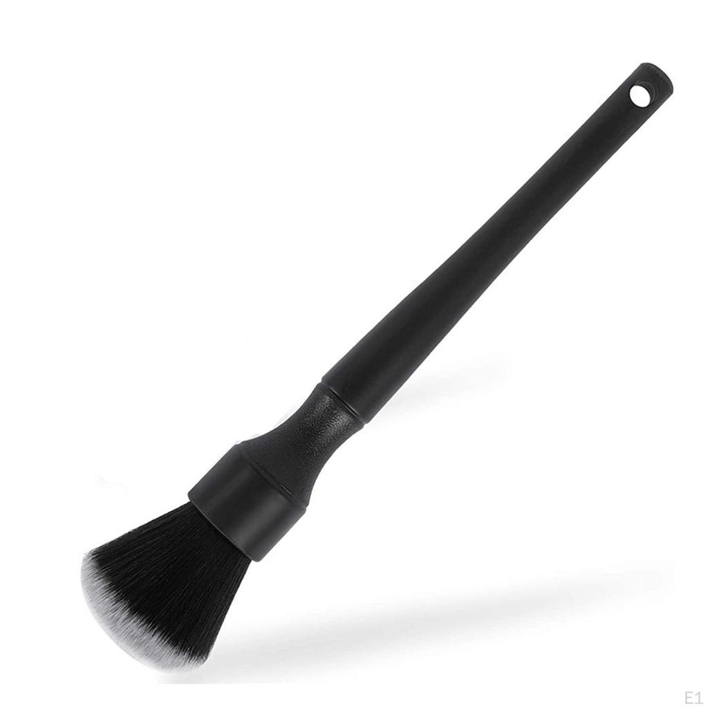 Detailing Brush Cleaning Fit for Interior Engine Wheels Exterior