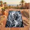 Asciugamano da Spiaggia in Microfibra con Stampa Juventus FC Asciugatura Rapida Assorbente Grande Asciugamano per Spiaggia Nuoto Viaggio