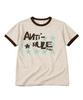 VENHIT Anti-Rule Ringer Short Sleeve T-Shirt