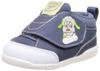 Baby Shoes Sneakers Inai Inai Foot SJB Cm [Shunsoku] Baa! Wide, Lightweight, Development, 12-15cm, Boys, Girls, 0670, Navy, 15.0