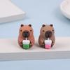 Capybara Bear Mini Children's Pencil Sharpener