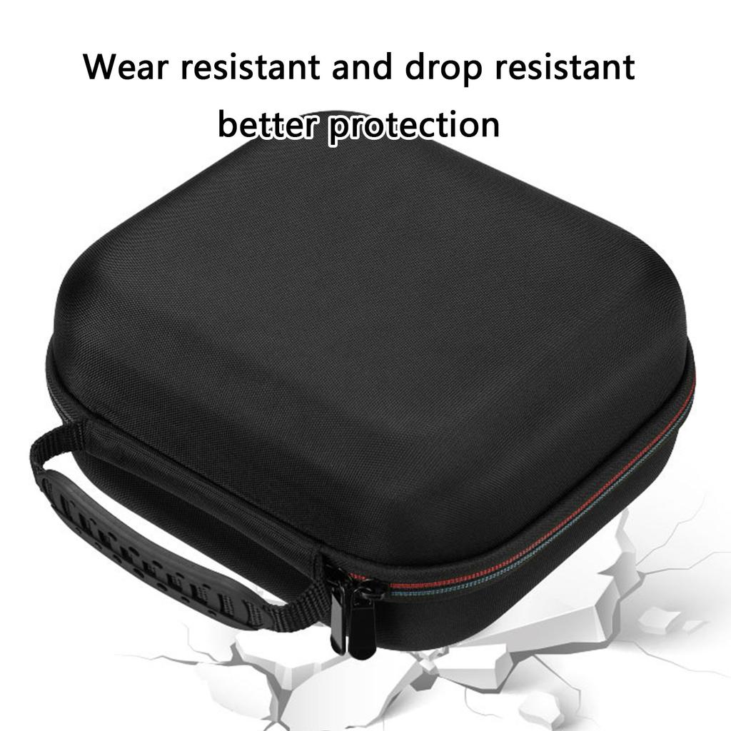 Protective EVA Foam Cover For ULT WEAR WHULT900N Over Ear Headphones Case With Compactly Design And Zippers Finish