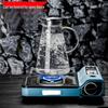 Shangqi 1500ml Glass Cold Water Pitcher