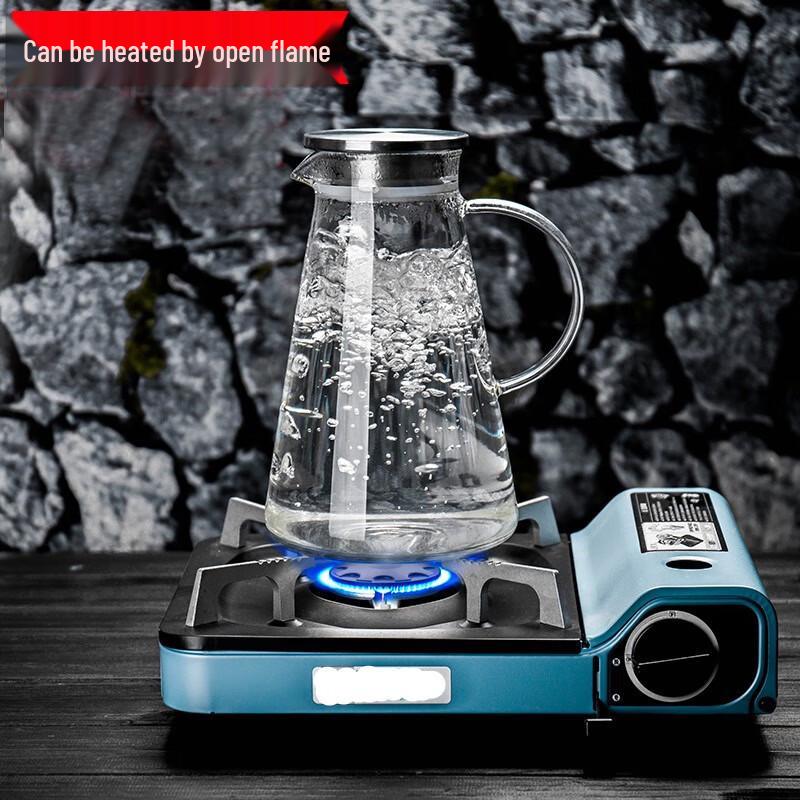 Shangqi 1500ml Glass Cold Water Pitcher