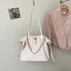 Lightweight Nylon Tote Bag for Women Large Capacity Versatile Single Shoulder Bag Travel Handbag