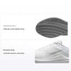 Winflo 10 White Metallic Silver Women Sneakers Pure-Platinum DV4023-102