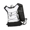 Hydratační batoh pro outdoorové sporty Muži Ženy Běžecká vesta Lehký Nosič vody Jogging