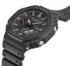 Casio G-shock Cyfrowo-analogowy zegarek męski Tough Solar Bluetooth GA-B2100-1A