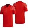 Adidas Real Madrid Replica Jersey ICON REAL Soccer Wear 2XO EVB66 Vivid Red (187-193cm)