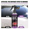 3 In 1 Quick Coating Spray High Protection Shine Armor Ceramic Car Wash Car Shield Coating Cleaning Nano Polishing Paint Wax