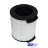 PUREBURG Replacement filter Compatible with PHILIPS AC1715 Air dust dust compatible FY1700/30 (1000i series) purifier, collection, deodorization,