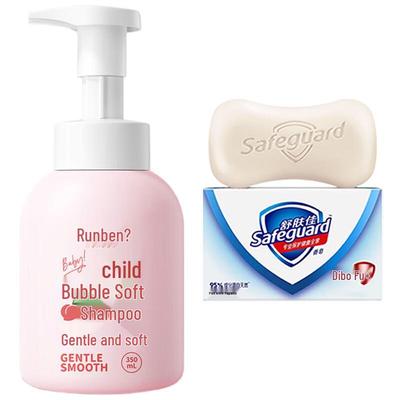 Banyo Havluları – Çocuklar için şampuanlar ve sabunlar