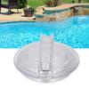 Pool Pump Lid Easy To Install PVC Good Sealing Pool Pump Replacement Threaded Lid for Super II 2 SPX