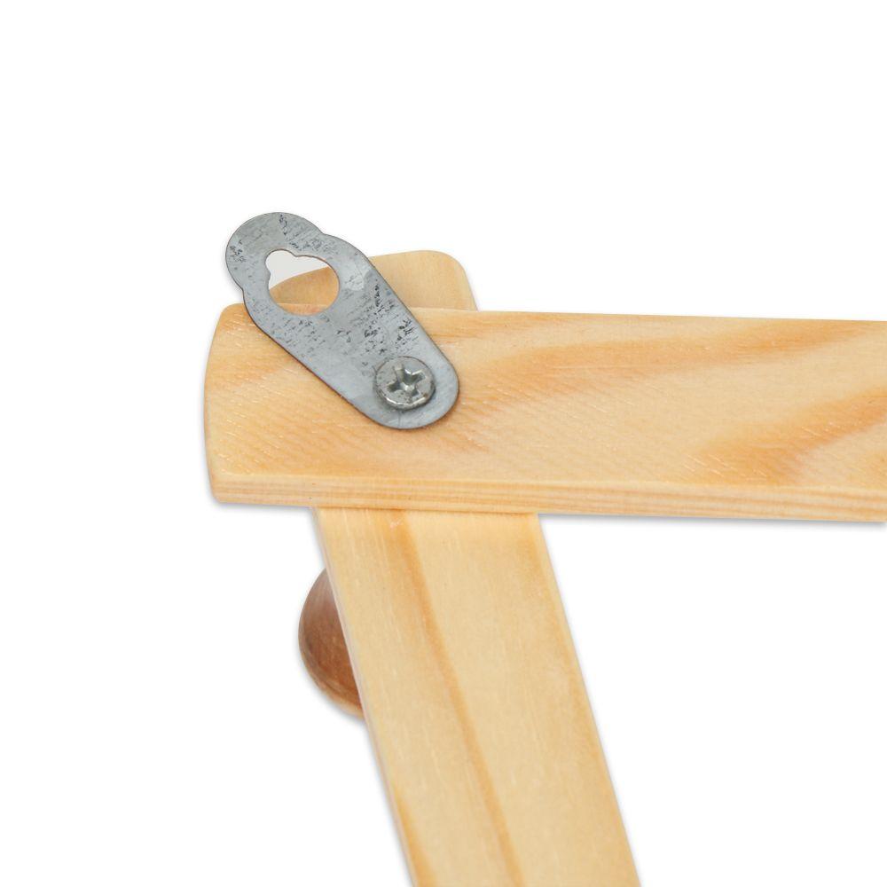 Expandable Storage Sundries Bag Fixed On Wall Fold Shelf Coat Hooks Natural Wood Clothes Hanger Hat Closet Hook