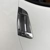 Real Carbon Fiber Exterior Door Handle Cover For 09-21 Nissan 370Z Z34 RHD Only