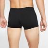 Nike SWIM POLY SOLID Swimming Shorts Men's 010 Black/Black/White