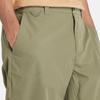 Timberland Solid Color Mid Waist Cuffed Casual Pants Men Bottoms Cassel-Green A5XFF-590