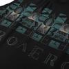 Übergröße 5XL-11XL Übergroßes ärmelloses T-Shirt für Herren Sommeroberteile Freizeit-Tee Sommerkleidung