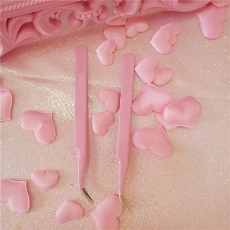 

Из нержавеющей стали пинцет прямой/изогнутые ногти искусства подобрать инструмент ресницы пинцет кусачки указал клип