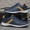Large Size Men's Shoes All Season Universal Walking Shoes Sports Anti Slip Wear-resistant Shoes Suitable for Outdoor Activities