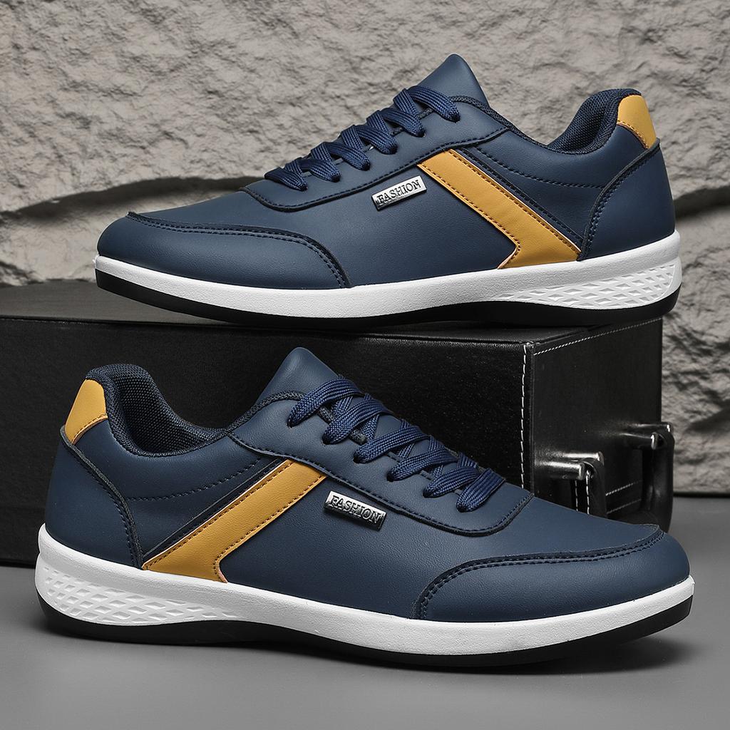 Large Size Men's Shoes All Season Universal Walking Shoes Sports Anti Slip Wear-resistant Shoes Suitable for Outdoor Activities