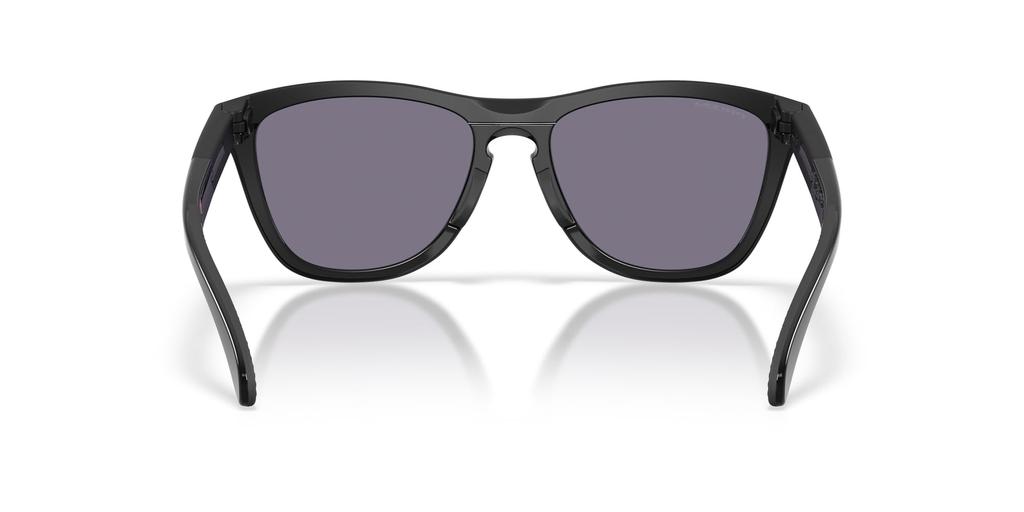 Sunglasses 0OO9503A Frogskins 58mm Range XL A Matte Ink Prizm Grey 95030658 [Oakley] Black/Black