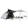 Coleman XP Gray Hexatarp/MDX+