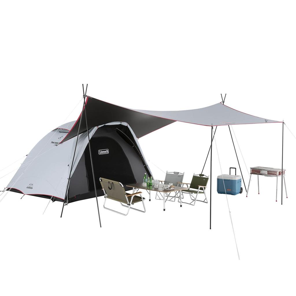 Coleman XP Gray Hexatarp/MDX+