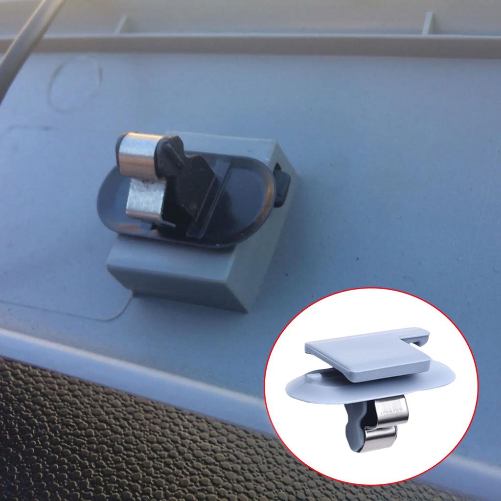Boot Pillar Interior Door Sill Cover Moulding Trim Clips For Opel Vauxhall Corsa Adam Astra Peugeot 106 206 205 24405739 2228839